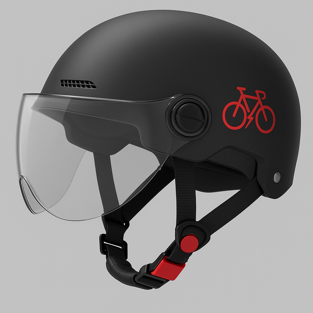 Велосипедный шлем